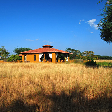 The Blackbuck Lodge