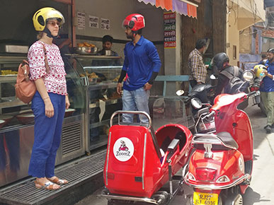 Exploring Kolkata